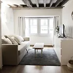 Appartement Paris-Gare Du Nord II