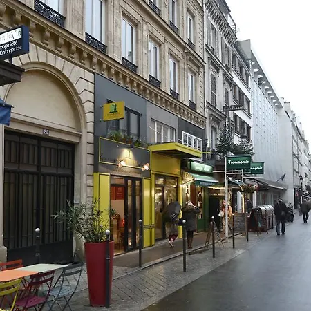 Apartment Gare Du Nord Ii *